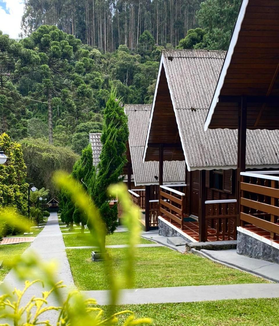 Pousada Serras De Monte Verde Monte Verde  Eksteriør bilde