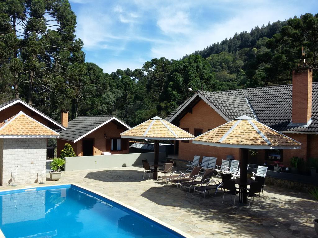 Pousada Serras De Monte Verde Monte Verde  Eksteriør bilde